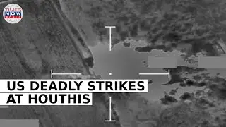 Red Sea Escalation: US Launches Strikes On Houthis In Retaliation, 5 Attacks In 7 Days | Watch Now