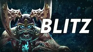 Vainglory Blitz Mode: It's All About The Objectives! #01