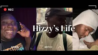 A Day In Hizzy&rsquo;s Life 2 || Studio Session mit Christian Conteh|| Derrick K&ouml;hn&rsquo;s Game