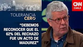 Nicolás Eyzaguirre: Dichos de Piergentili, Gas de Chile y nueva Constitución | Tolerancia Cero
