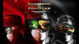 Command & Conquer Remastered | Skirmish - 3 (Tech level 1)