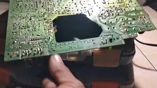 tv SHARP 21