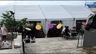 Asian Food Festival @ Discovery mall, bali