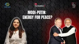 Modi&ndash;Putin in Tianjin | Energy, Peace & India&rsquo;s Big Balancing Act