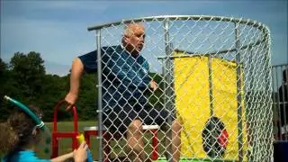 Fauquier students dunk teachers after SOLs