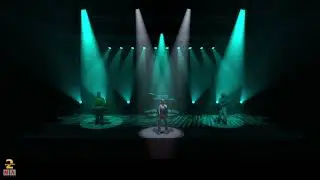 MA2 Timecode - Lenny Kravitz - Low