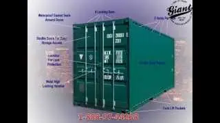Second hand containers for sale