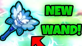So I used the *NEW LIMITED-EDITION ICEBIRD WAND* in Prodigy and it was INSANE!!! | Prodigy Math Game