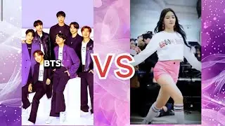 NANCY MOMOLAND 🩷🎶VS BTS DANCE VIDEOS COMPILATION #bts #nancy #btsarmy 