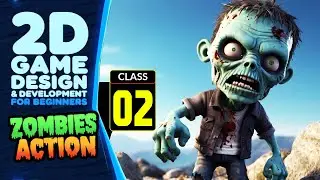 2D Game Design & Development for Beginners | Unity 3D & Tutorial Setting up a 2D Unity project