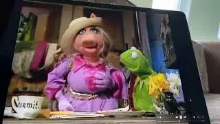 Kermit the Frog and Miss Piggy - A Weekend in the Swamp