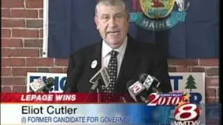 Paul LePage Wins Race To Be Governor