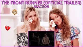 THE FRONT RUNNER (Official Trailer) REACTION | A Cup of Entertainment