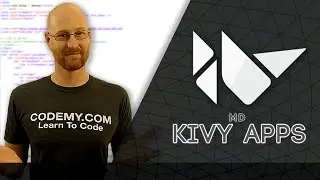 Speed Dial Button Menu With KivyMD - Python Kivy GUI Tutorial #47