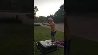 Backflip boss