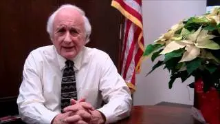 Rep. Sander Levin on Need to Extend Unemployment Insurance