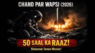 NASA&rsquo;s Moon Return Plan: The Worst Idea Since Apollo | Urdu