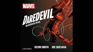 Daredevil: Guardian Devil by Joseph Quesada | Full Audiobook