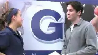 Georgetown Cross Country - Emily Infeld