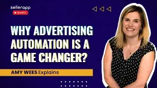 Automatic vs Manual Campaigns on Amazon - Why Advertising Automation is a Game Changer? | Amy Wees