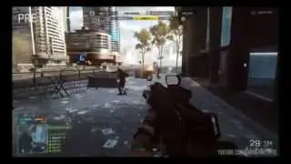 Battlefield 4 E3 Livestream Part 6 Daniel Matros Interview Part 1