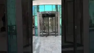 Geze D&ouml;ner Kapı | Alman Kalitesi ile Estetik ve G&uuml;venlik &Ccedil;&ouml;z&uuml;m&uuml;