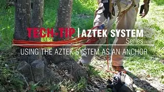 Как использовать AZTEK в качестве якоря. Видеосерия AZTEK | Технический совет | CMC