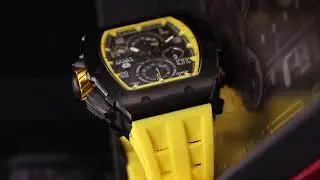 TSAR BOMBA Quartz TB8204Q  Watch