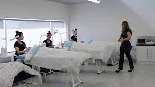 Aesthetics Diploma at Coco College of Beauty Therapy