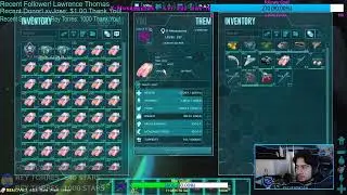 Ark: Genesis! X-Mosa taming attempt, Baby Megachelon's!