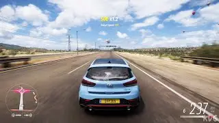 Forza Horizon 5 - Hyundai I30 N 2020 - Open World Free Roam Gameplay (XSX UHD) [4K60FPS]