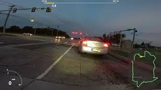 9-14-2025 - fun evening ride around okc showing friends the trails - @ 2x