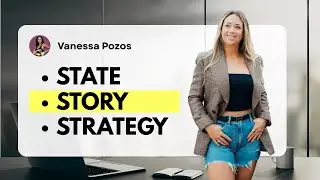 Breaking Free of Constant Stress Through The State, Story, Strategy Framework