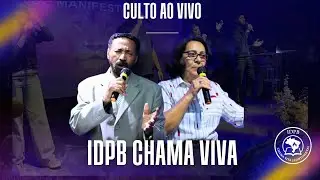 Transmiss&atilde;o Ao Vivo | IDPB Chama Viva Continental | 14.12.2025