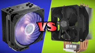 Review: Hyper H412R vs Hyper 212
