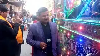 Gopal band Hathras holi
