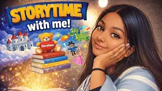 first ever storytime 👀 #explore 