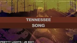 TENNESSEE SONG x BLACK WATER - Margo Price - The Doobie Bros - Pretty Lights - Jukebox Edit