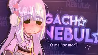 • O NOVO GACHA⁉️ Gacha Nebula💜 // analizando// - ( todos oa Itens )✨