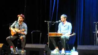 Scott Terry (Red Wanting Blue) @ Song Writer Sessions The Rock Boat XV