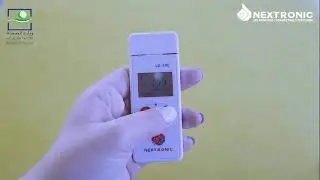 AB10C USB DATA LOGGER ARABIC
