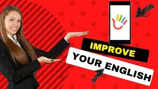 Improve Your English By Hallo English App | English With Friends | Best App for Practice English
