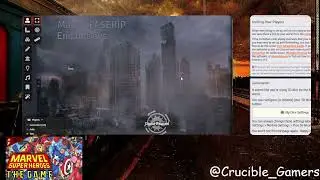Marvel FASERIP - Session 1 (Nightmares of Futures Past)