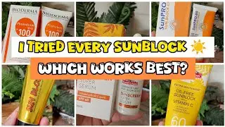 Best Affordable & Lightweight Sunblock / sunscreen for Teenager and Women Face in pakistan? |