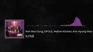 Kim Woo Sung, DPOLE, Mellow Kitchen, Kim Hyung Woo - ILYSB [8D]