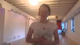 Amber Gean discusses the energy of Rocket Training