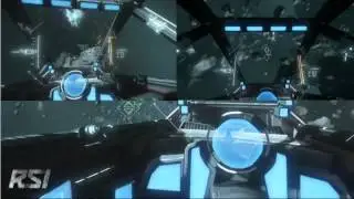 Star Citizen: Dog Fighting Module