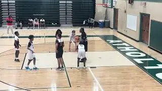 1/11/26 Championship VA Playmakers vs St James 2nd half