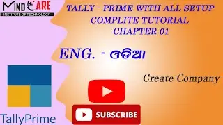 Tally Company Creation In Odia Language