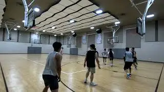 2025/06/18 - Hebron Invitational Wednesday Basketball - Game 3, 2H
